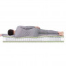 Матрас Dreamline Komfort Massage DS