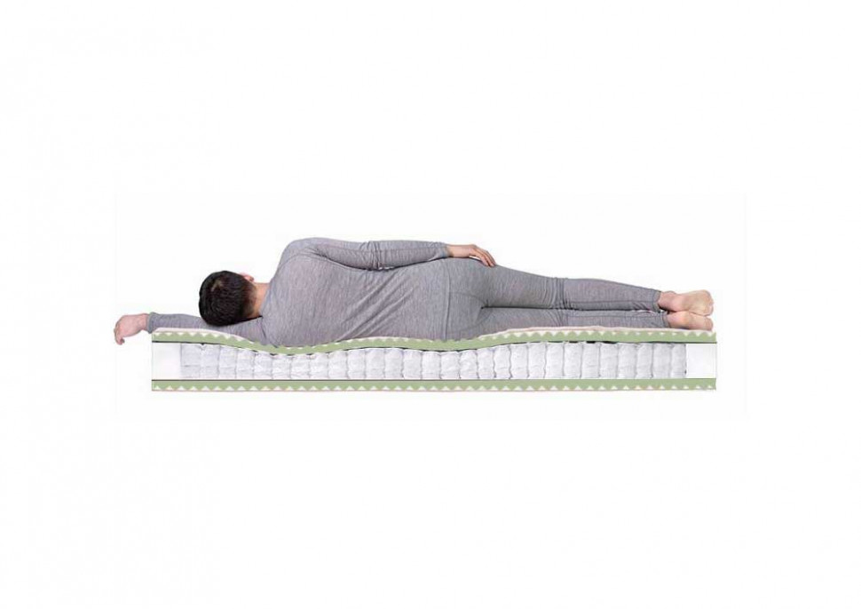 Матрас Dreamline Komfort Massage DS