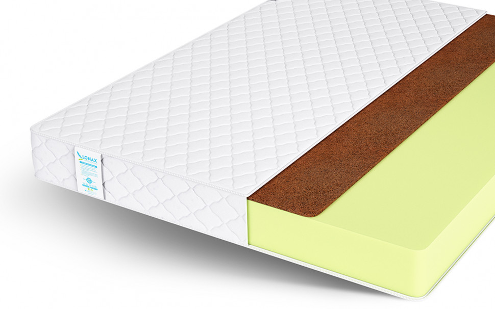 Матрас Lonax Roll Cocos Max Eco