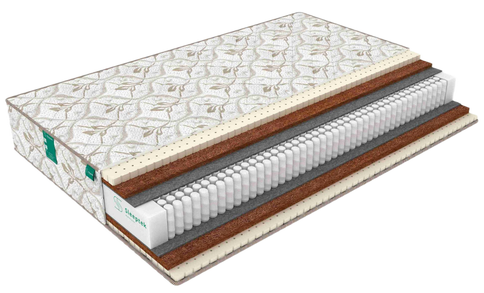 Матрас Sleeptek Perfect LatexCocos Mix 