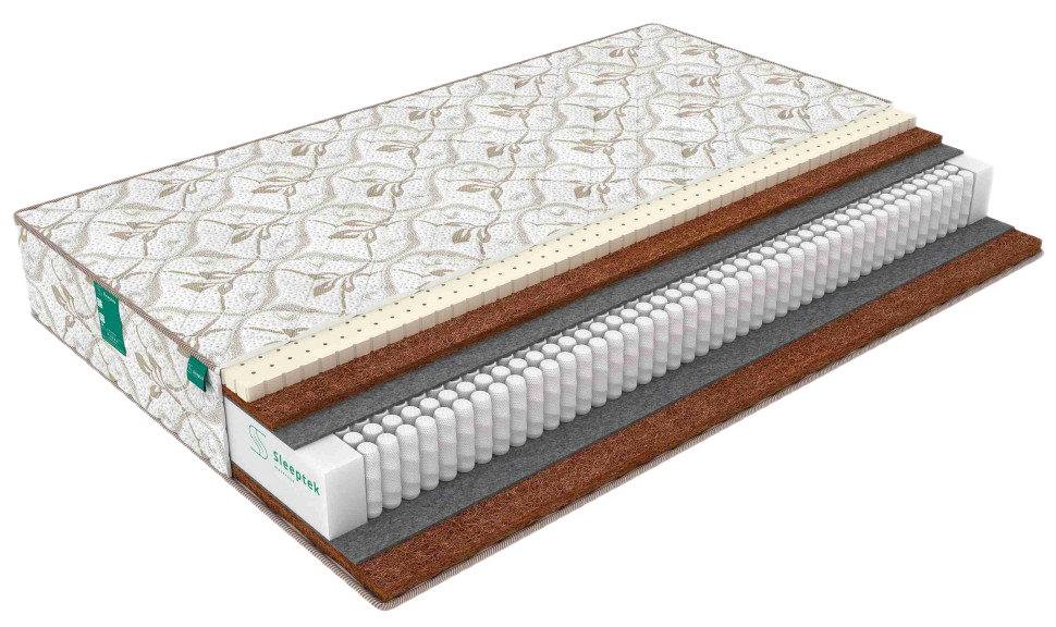 Матрас Sleeptek Perfect LatexStrong Cocos 